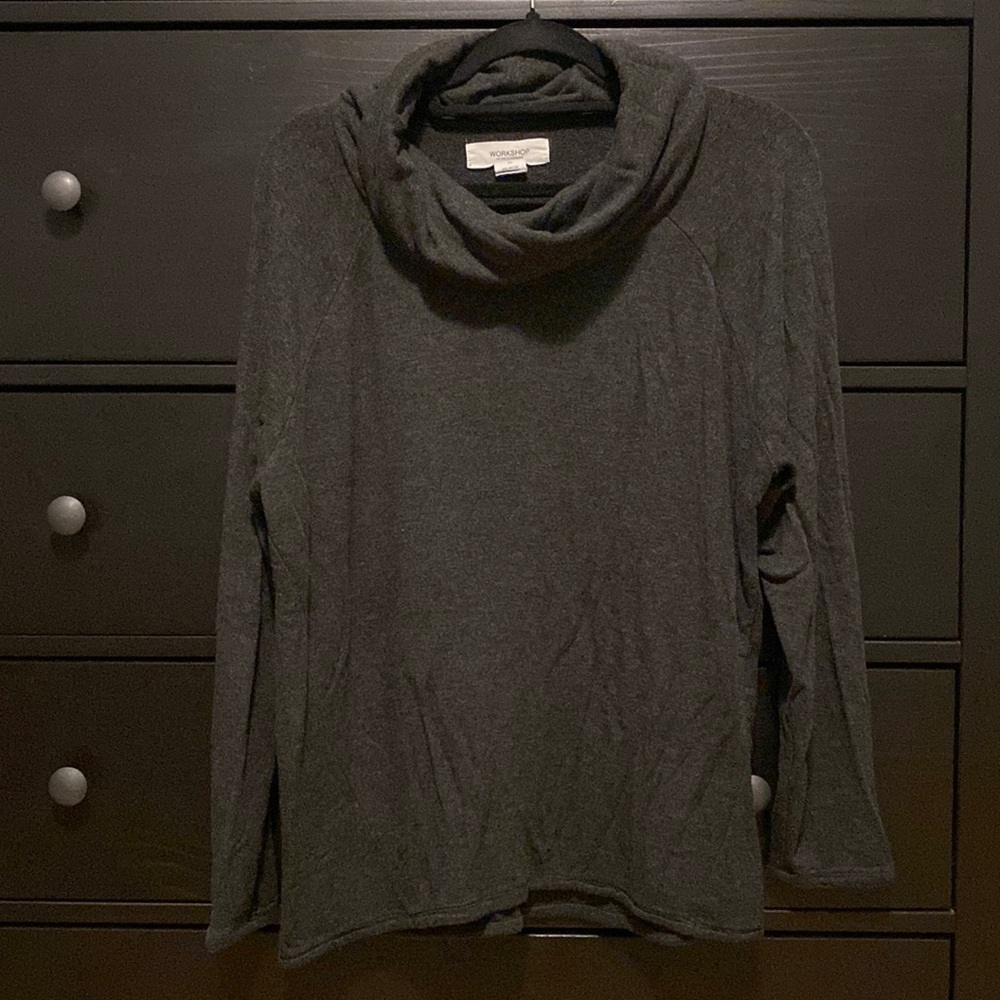 Cowl Neck Sweater